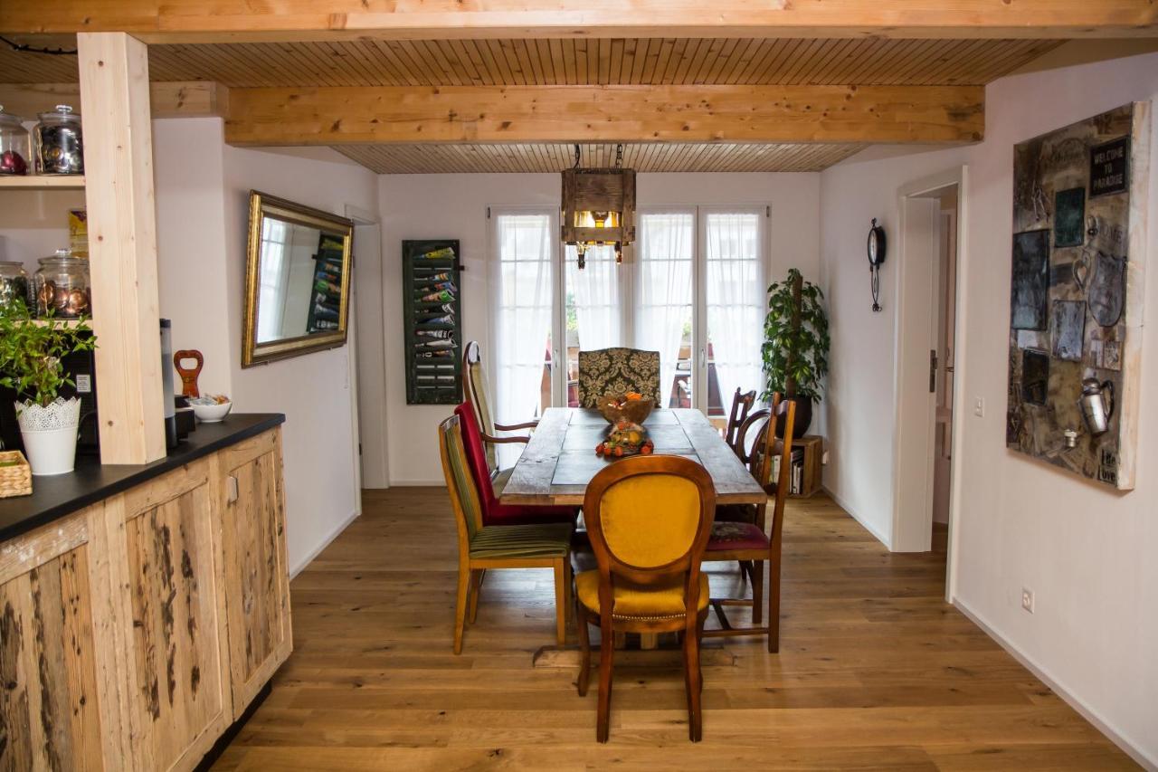 Conny'S B&B Niederweningen Экстерьер фото