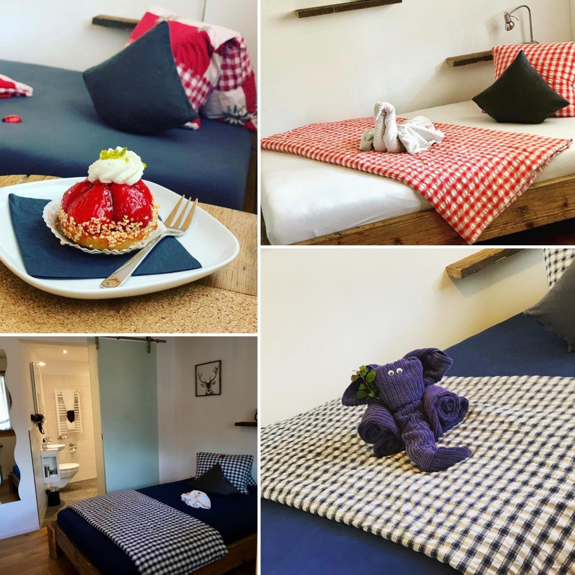 Conny'S B&B Niederweningen Экстерьер фото