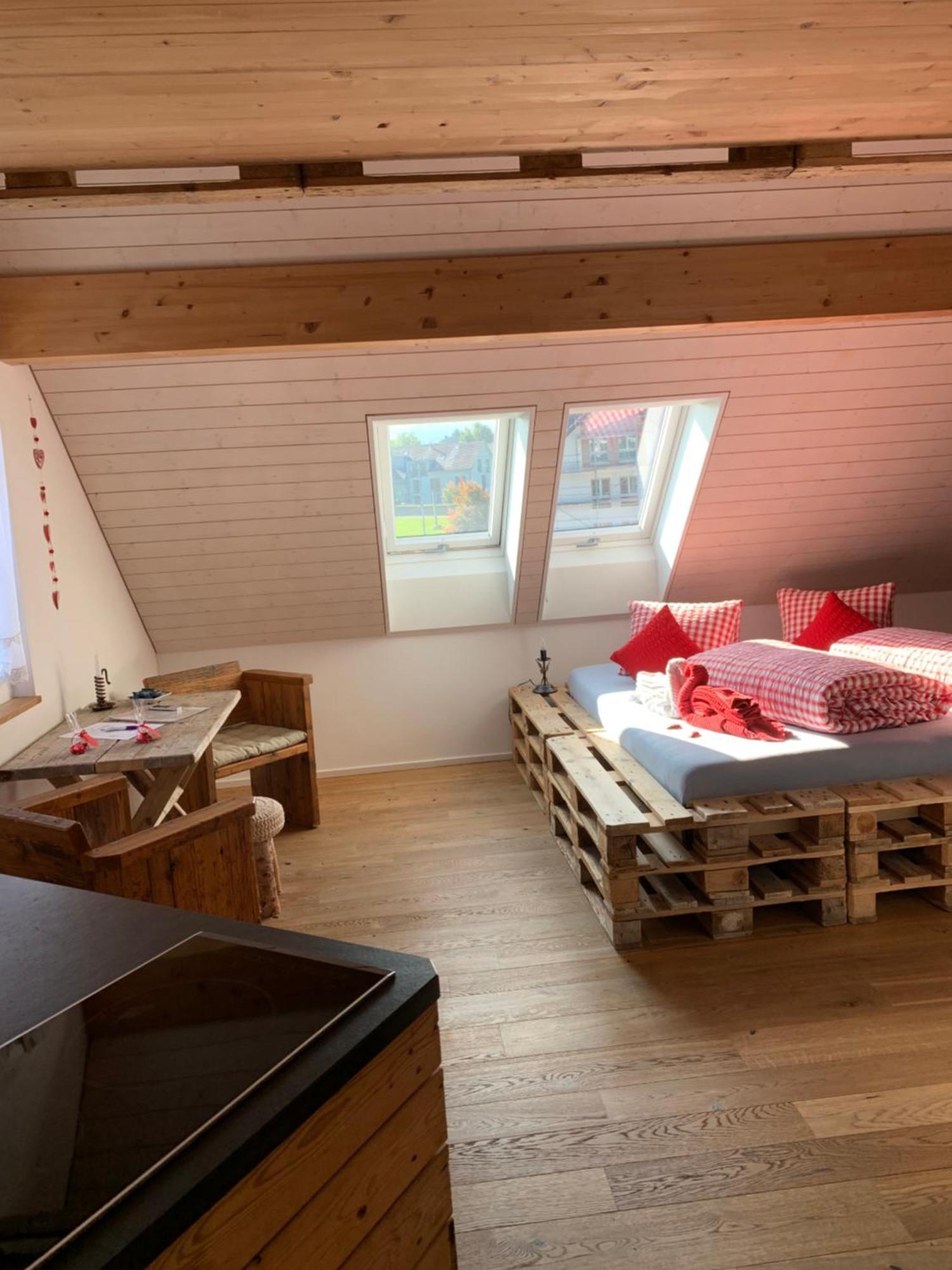 Conny'S B&B Niederweningen Экстерьер фото