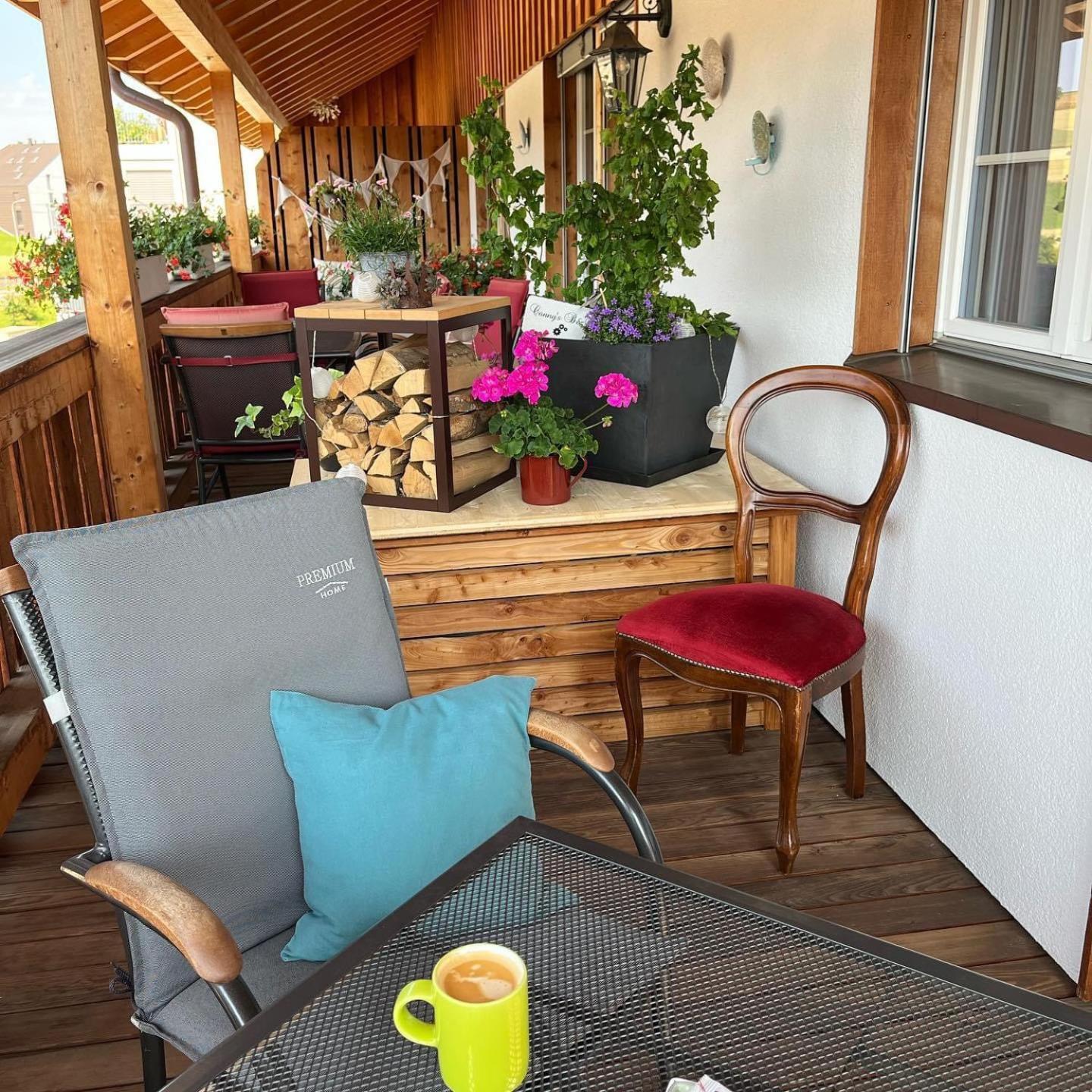 Conny'S B&B Niederweningen Экстерьер фото