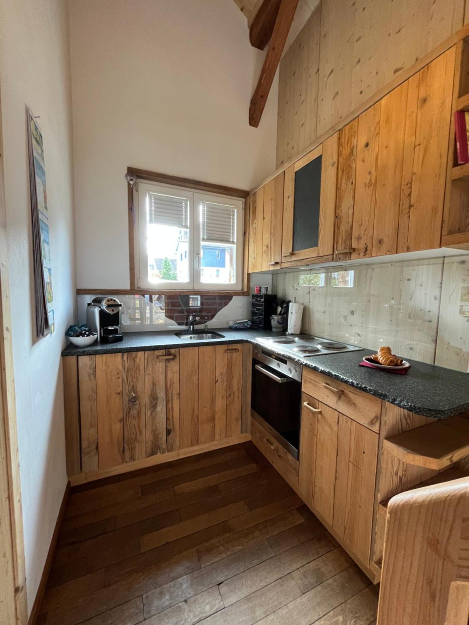 Conny'S B&B Niederweningen Экстерьер фото