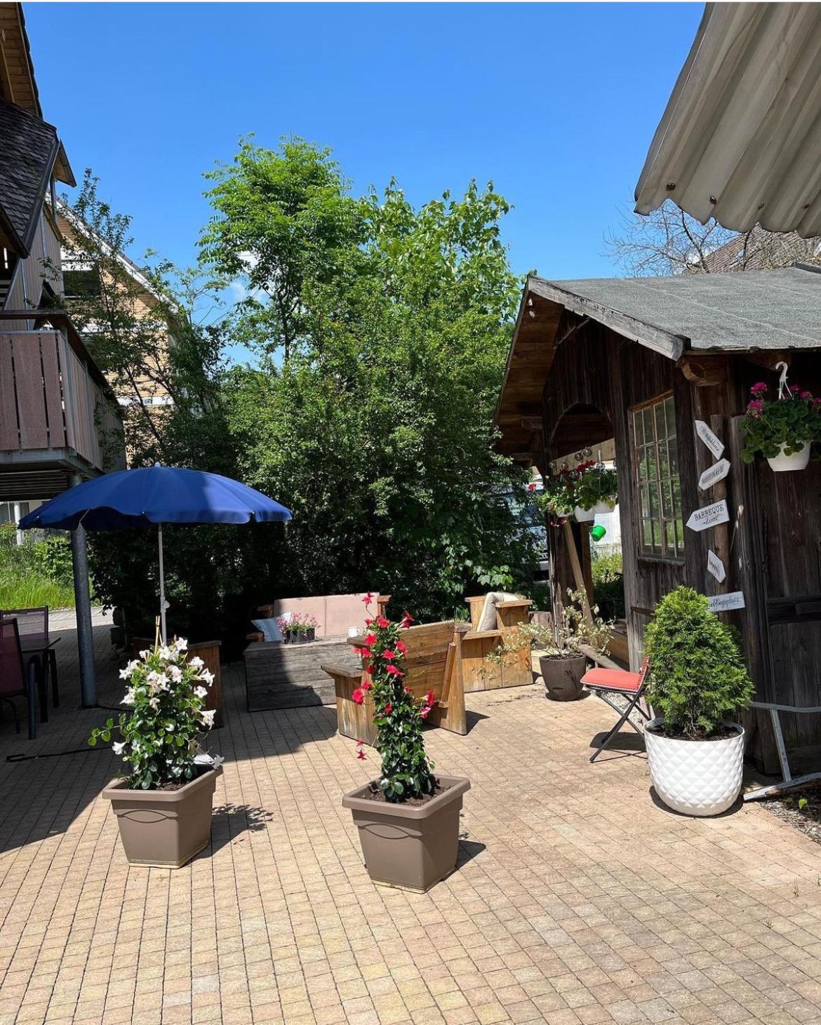 Conny'S B&B Niederweningen Экстерьер фото