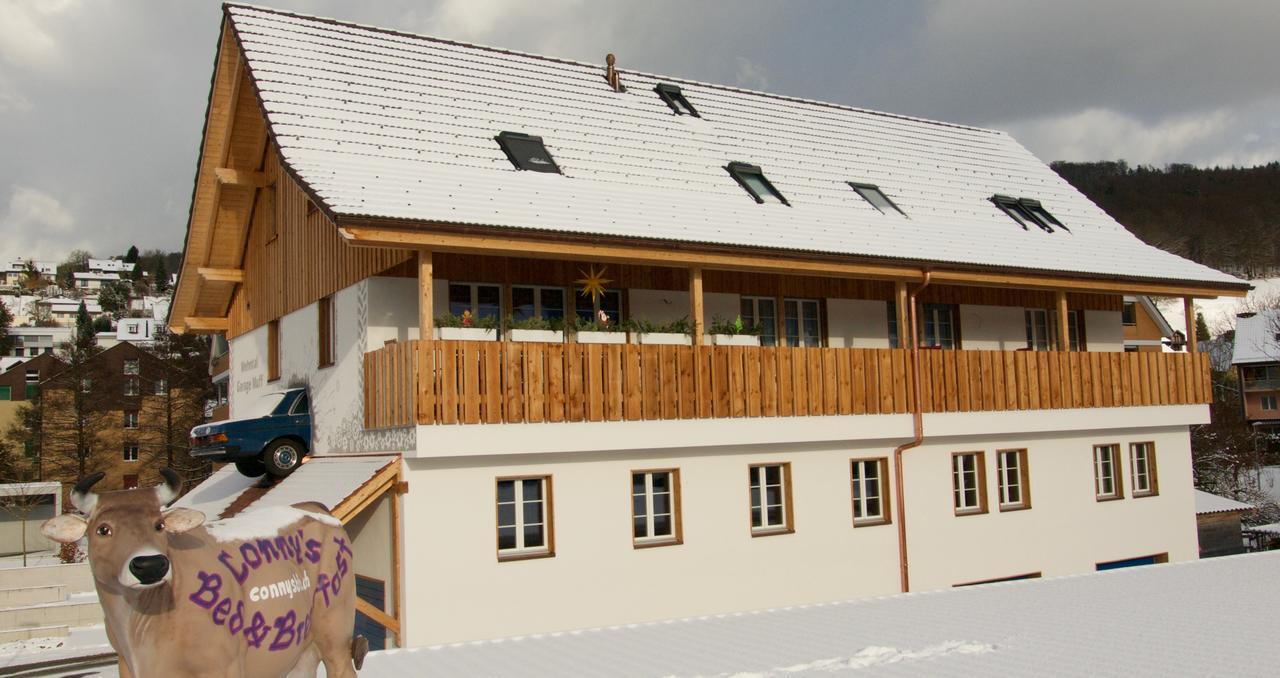 Conny'S B&B Niederweningen Экстерьер фото