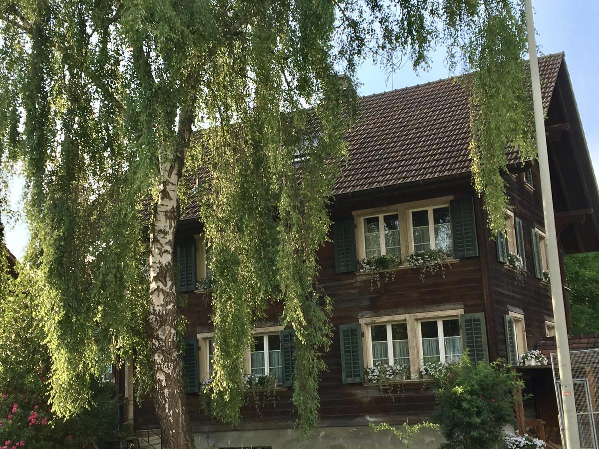 Conny'S B&B Niederweningen Экстерьер фото