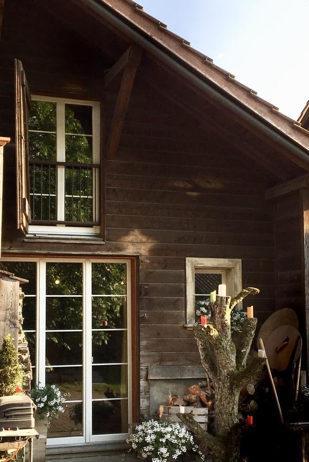 Conny'S B&B Niederweningen Экстерьер фото