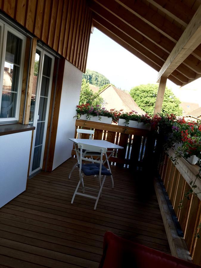 Conny'S B&B Niederweningen Экстерьер фото