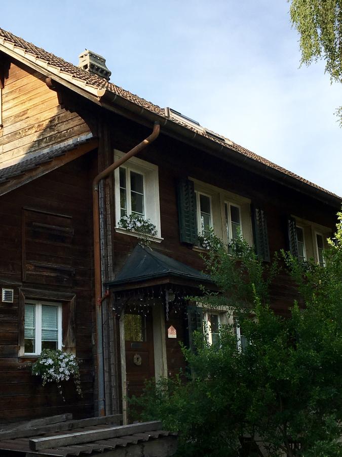 Conny'S B&B Niederweningen Экстерьер фото