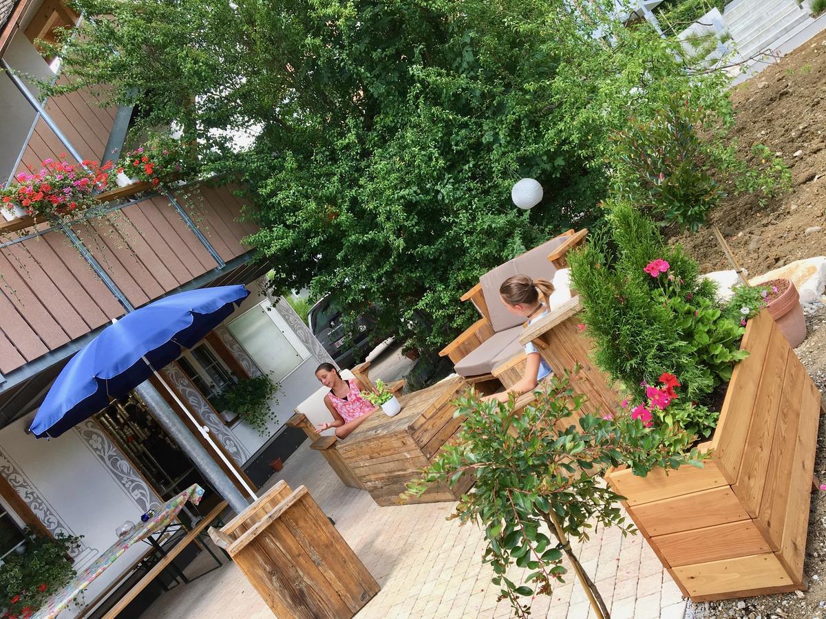 Conny'S B&B Niederweningen Экстерьер фото
