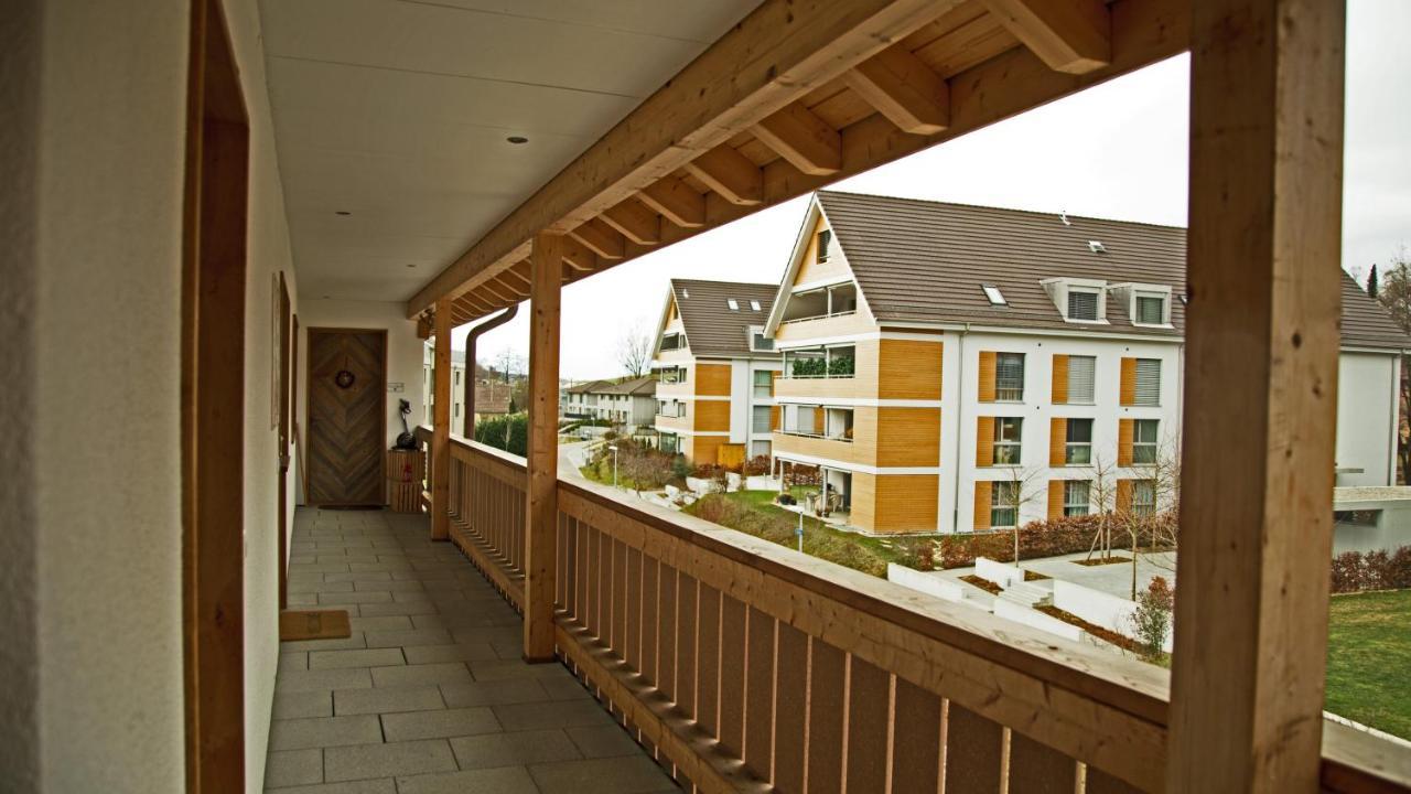 Conny'S B&B Niederweningen Экстерьер фото